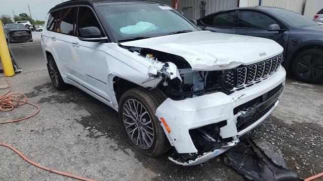 2024 Jeep Grand Cherokee L Summit VIN: 1C4RJKET9R8536933 Lot: 62397845