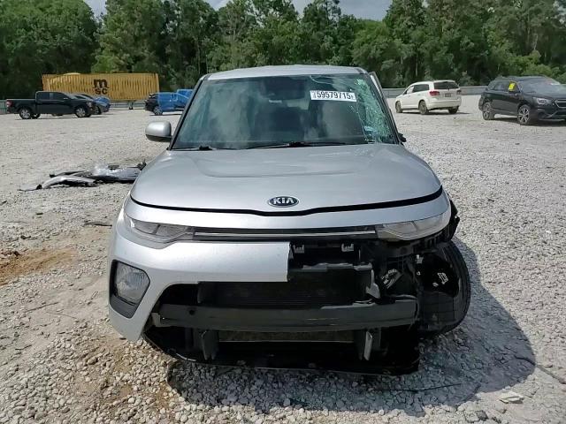 2020 Kia Soul Lx VIN: KNDJ23AU4L7733455 Lot: 59579715