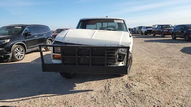 1986 Ford F150 VIN: 1FTEX15H0GKB60660 Lot: 83966955
