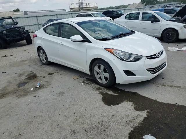 2013 Hyundai Elantra Gls VIN: 5NPDH4AE4DH304727 Lot: 62575475