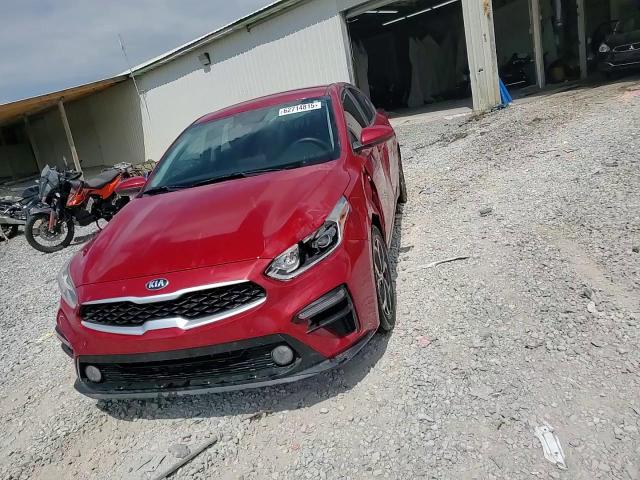 2020 Kia Forte Fe VIN: 3KPF24ADXLE166907 Lot: 62714815