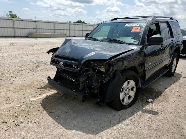 2004 Toyota 4Runner Sr5 VIN: JTEBT14R940037418 Lot: 63000785