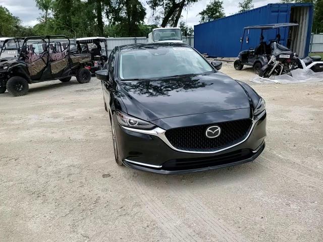 2021 Mazda 6 Grand Touring Reserve VIN: JM1GL1WY1M1618582 Lot: 58057055