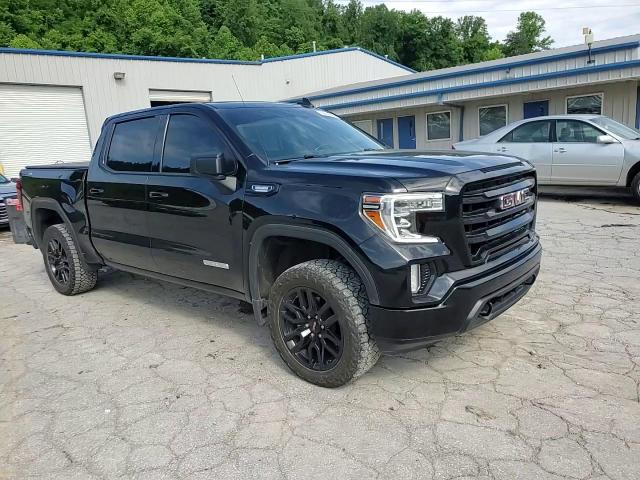 2021 GMC Sierra K1500 Elevation VIN: 1GTU9CET2MZ408500 Lot: 60606485