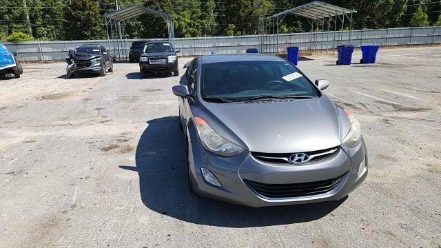 2013 Hyundai Elantra Gls VIN: 5NPDH4AE4DH333578 Lot: 62838745