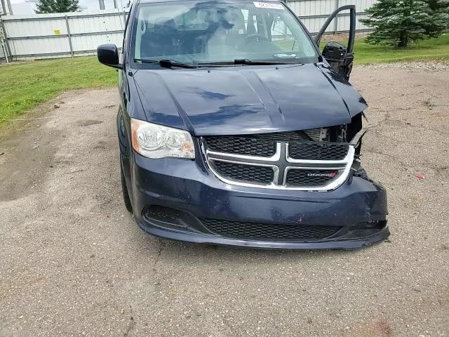 2013 Dodge Grand Caravan Sxt VIN: 2C4RDGCG0DR617083 Lot: 62319115