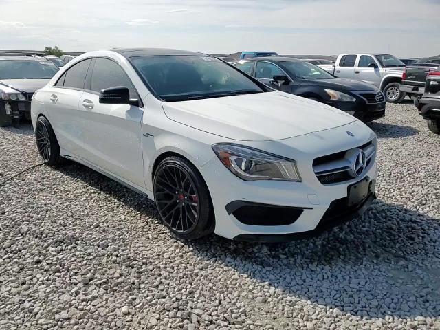2014 Mercedes-Benz Cla 45 Amg VIN: WDDSJ5CB0EN092355 Lot: 61502385
