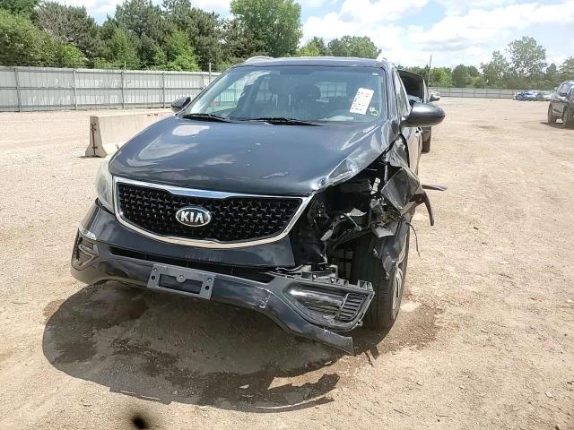 2016 Kia Sportage Ex VIN: KNDPCCAC5G7837554 Lot: 61977125