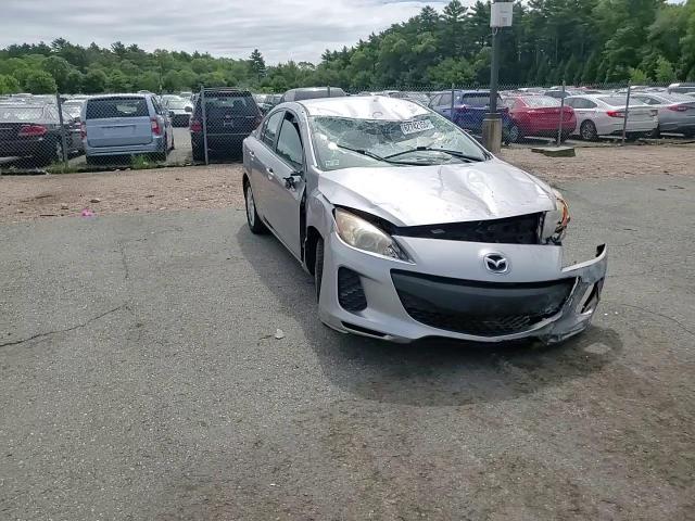 2012 Mazda 3 I VIN: JM1BL1V74C1666644 Lot: 62742155