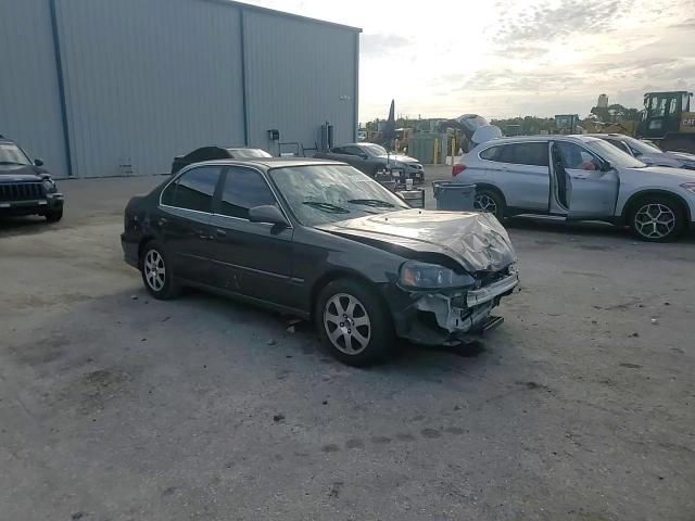 1999 Honda Civic Lx VIN: 2HGEJ6679XH568636 Lot: 61596465