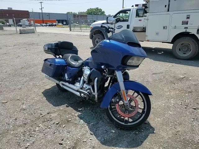 2015 Harley-Davidson Fltrxs Road Glide Special VIN: 1HD1KTM1XFB661792 Lot: 59170255