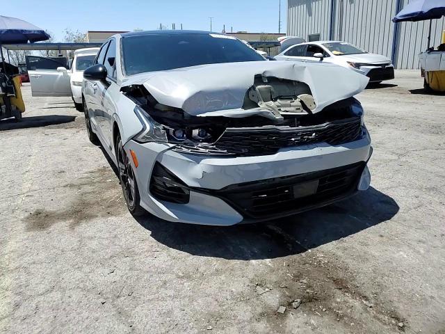 2022 Kia K5 Gt Line VIN: 5XXG64J21NG109979 Lot: 61815345