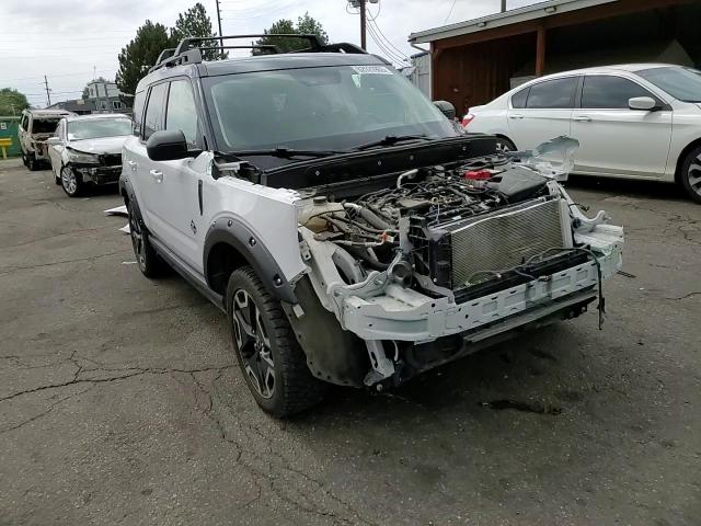 2022 Ford Bronco Sport Outer Banks VIN: 3FMCR9C65NRD01065 Lot: 62020905
