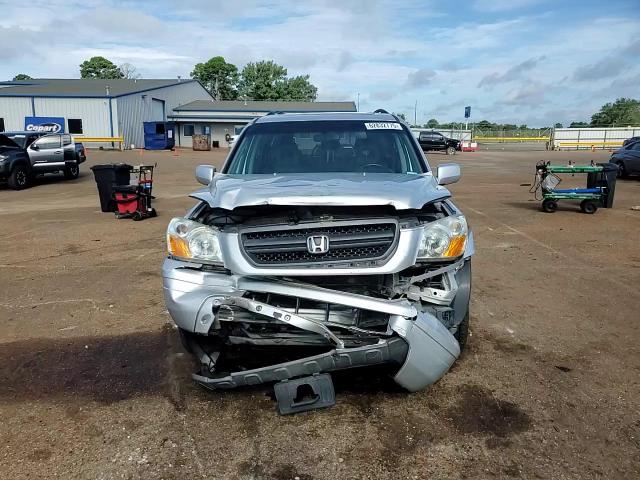 2005 Honda Pilot Exl VIN: 5FNYF18535B015768 Lot: 62832775