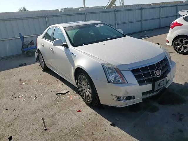 2011 Cadillac Cts Performance Collection VIN: 1G6DL5EY2B0137452 Lot: 61185105