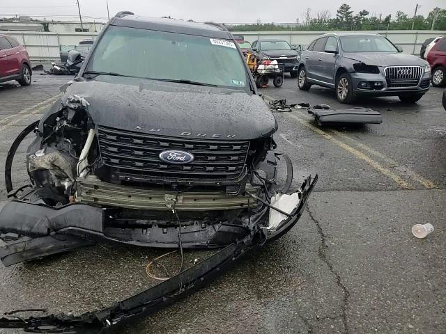 2016 Ford Explorer Sport VIN: 1FM5K8GT9GGC53331 Lot: 60231365