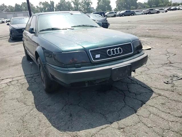 1994 Audi S4 2.7 Quattro VIN: WAUHR84A7RN026957 Lot: 61093775