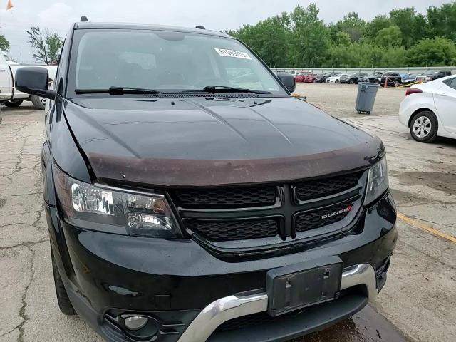 2015 Dodge Journey Crossroad VIN: 3C4PDCGGXFT565505 Lot: 61069555
