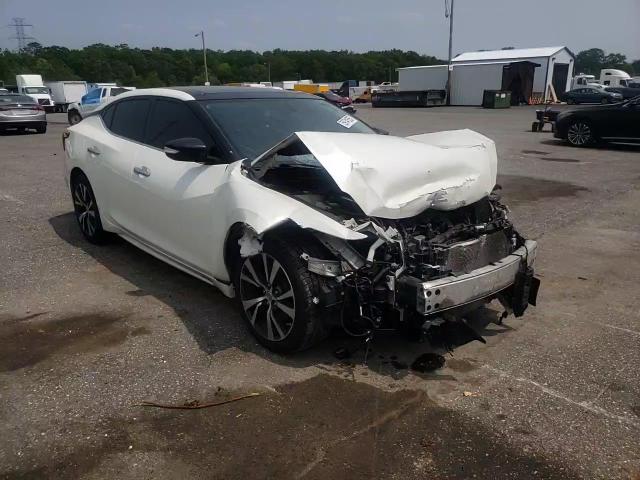 2016 Nissan Maxima 3.5S VIN: 1N4AA6AP8GC906153 Lot: 59741555