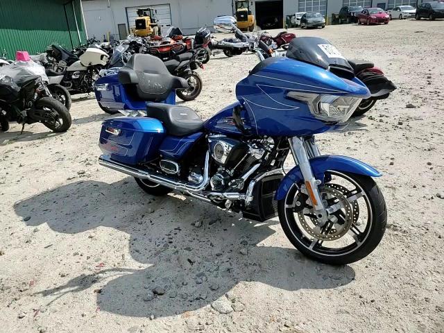 2024 Harley-Davidson Fltrx VIN: 1HD1KH712RB638472 Lot: 61210185