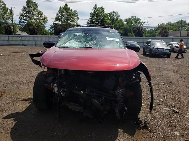 2022 Nissan Pathfinder Sl VIN: 5N1DR3CD6NC212071 Lot: 62141785