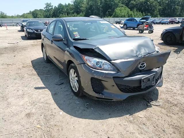 2012 Mazda 3 I VIN: JM1BL1V86C1650485 Lot: 62373115