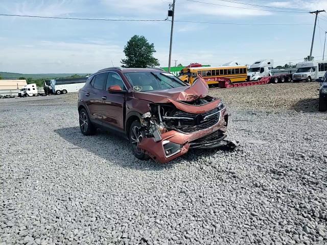 2020 Buick Encore Gx Select VIN: KL4MMESL7LB114669 Lot: 61891265