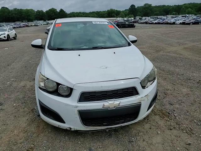 2014 Chevrolet Sonic Ls VIN: 1G1JA5SH5E4244267 Lot: 60730455