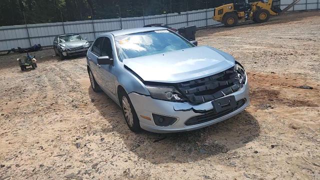 2010 Ford Fusion Hybrid VIN: 3FADP0L30AR134503 Lot: 62948515