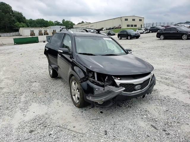 2013 Kia Sorento Ex VIN: 5XYKU4A25DG383678 Lot: 59310405