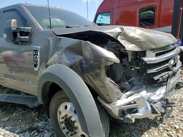 2022 Ford F450 Super Duty VIN: 1FD0W4HT1NEC55847 Lot: 59573545