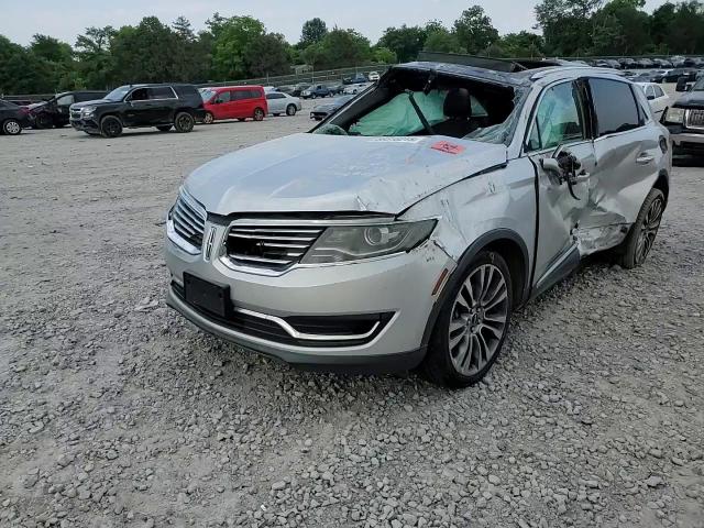 2017 Lincoln Mkx Reserve VIN: 2LMPJ8LPXHBL54086 Lot: 59516215