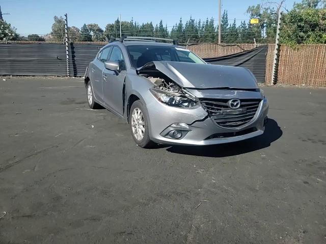 2015 Mazda 3 Touring VIN: JM1BM1L77F1220735 Lot: 62412665
