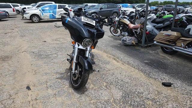 2019 Harley-Davidson Flhx VIN: 1HD1KBC12KB647553 Lot: 62365995