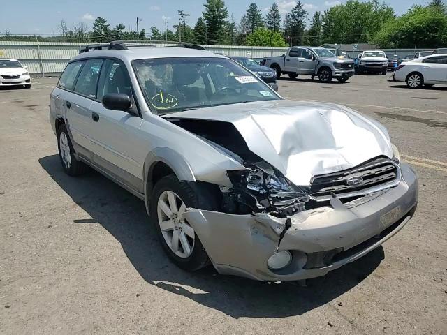 2007 Subaru Outback Outback 2.5I VIN: 4S4BP61C877324178 Lot: 62058205