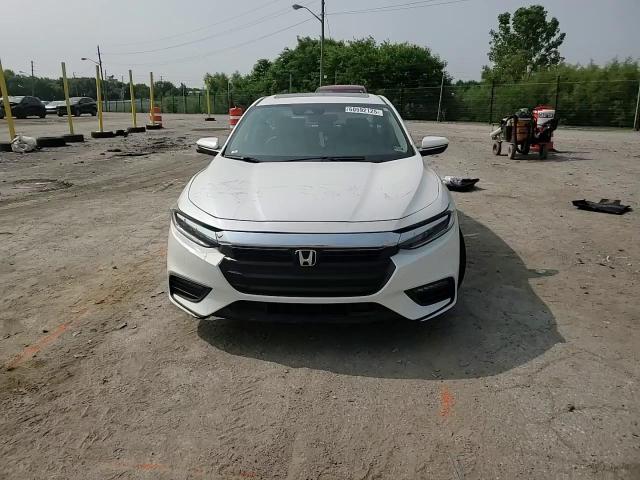 2019 Honda Insight Touring VIN: 19XZE4F9XKE019994 Lot: 60592125