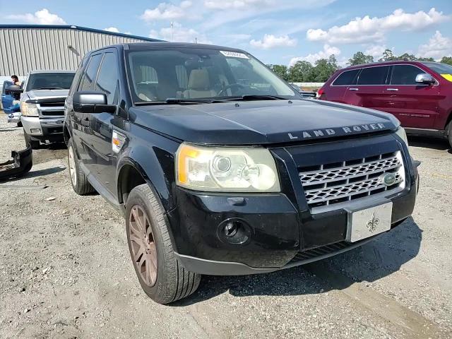 2008 Land Rover Lr2 Se Technology VIN: SALFS24N38H028306 Lot: 62696825
