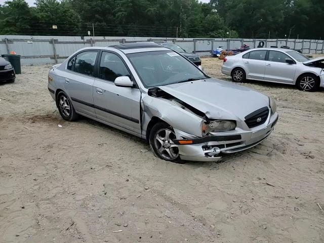 2005 Hyundai Elantra Gls VIN: KMHDN46D35U161751 Lot: 62629595
