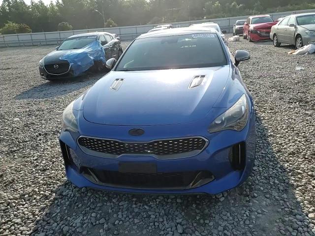 2018 Kia Stinger Gt2 VIN: KNAE55LC2J6022538 Lot: 60313525