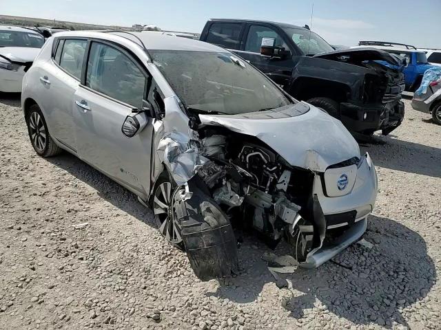 2017 Nissan Leaf S VIN: 1N4BZ0CP9HC309859 Lot: 59720875