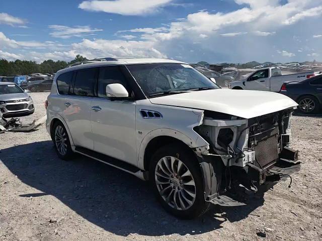 2015 Infiniti Qx80 VIN: JN8AZ2NE2F9085989 Lot: 61420675