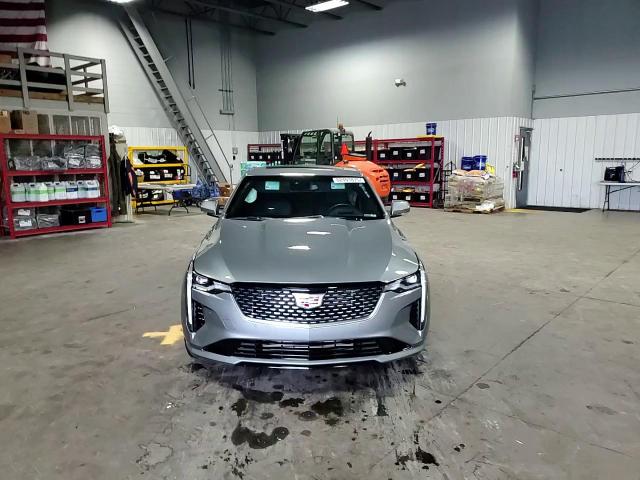 2023 Cadillac Ct4 Premium Luxury VIN: 1G6DB5RK8P0128268 Lot: 62491875