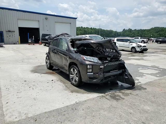 2021 Mitsubishi Outlander Sport Es VIN: JA4ARUAU7MU024520 Lot: 61783285