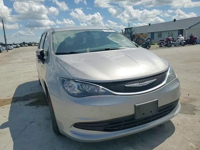 2020 Chrysler Voyager Lx VIN: 2C4RC1CG8LR210028 Lot: 61841675