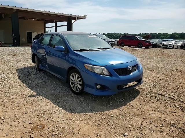 2010 Toyota Corolla Base VIN: 1NXBU4EE0AZ168218 Lot: 62827445