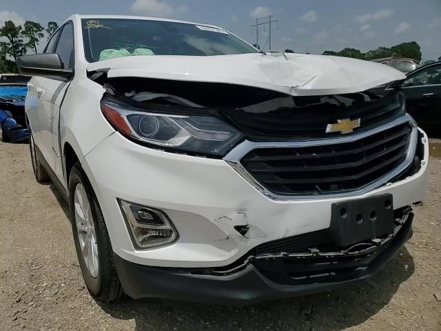 2020 Chevrolet Equinox Ls VIN: 3GNAXHEV3LS718827 Lot: 62937365