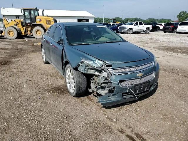 2009 Chevrolet Malibu Ltz VIN: 1G1ZK577194187264 Lot: 60828355