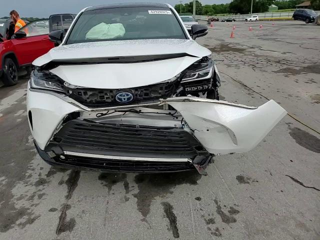 2024 Toyota Venza Le VIN: JTEAAAAH9RJ155306 Lot: 62926925