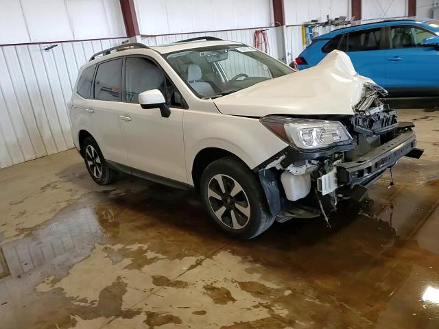 2017 Subaru Forester 2.5I Premium VIN: JF2SJAGC7HH573570 Lot: 62081285