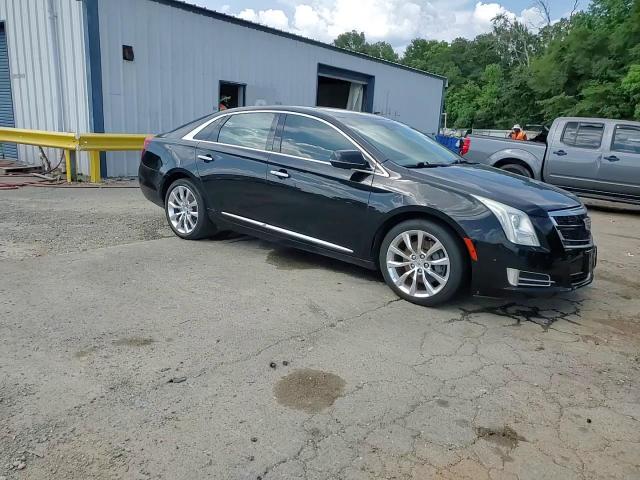 2016 Cadillac Xts Luxury Collection VIN: 2G61M5S33G9131522 Lot: 62200325